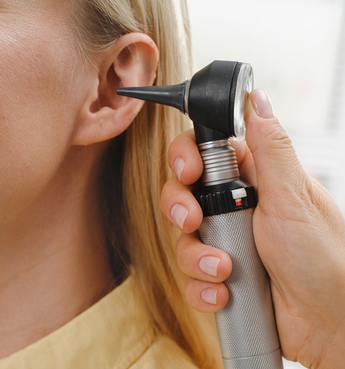 otoscope